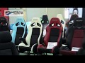 CarXs カーエックス 337 タイヤ館高島平 レカロ RECARO コクピット和光 ぺんた君