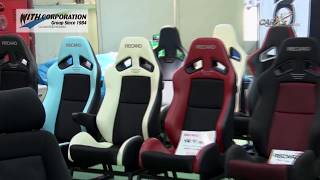 CarXs カーエックス 337 タイヤ館高島平 レカロ RECARO コクピット和光 ぺんた君