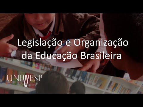 Vídeo: Como A Lei Educacional Pode Ser Mudada