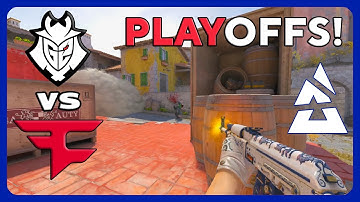 QUARTER-FINAL! FaZe vs G2 - Official Highlights - BLAST Premier Open London 2025