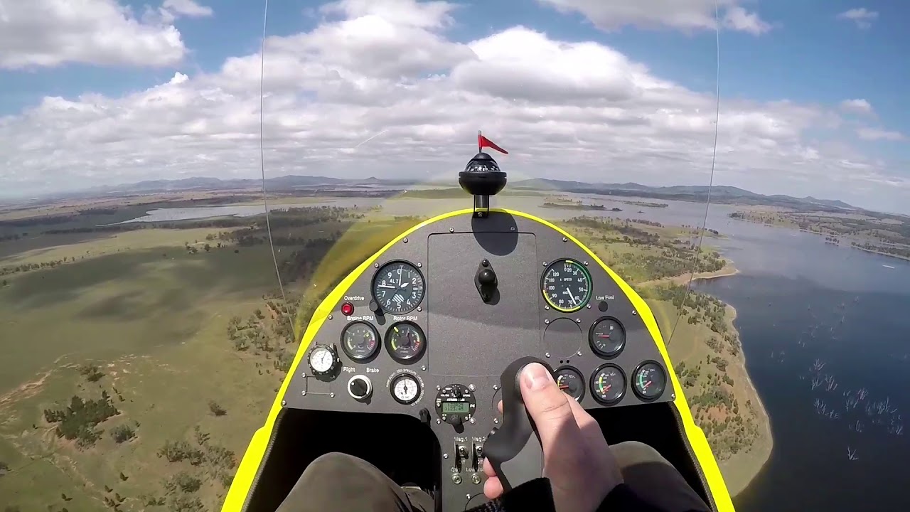 First gyro lesson - YouTube