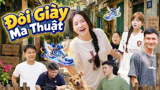 THE MAGIC SHOES | Two Brothers Part 1148 | Funny Short Film by Gãy Media