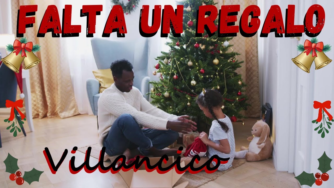 Falta Un Regalo y Es Mi Papito #navidad   #musica  #venezuela