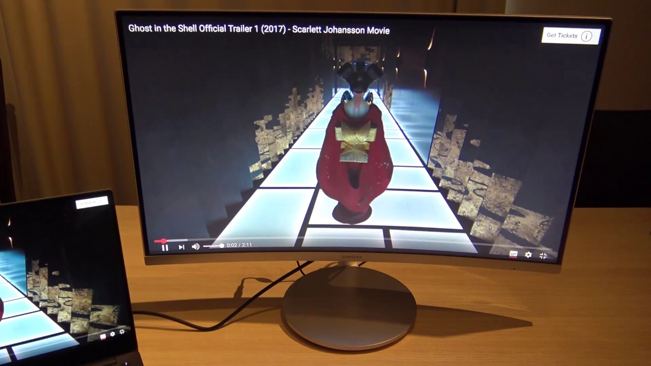 Samsung Curved Monitor 8" CF8: Test Video Review 8p FR (N-Gamz) Samsung Curved Monitor 8" CF8: Test Video Review 8p FR (N-Gamz)