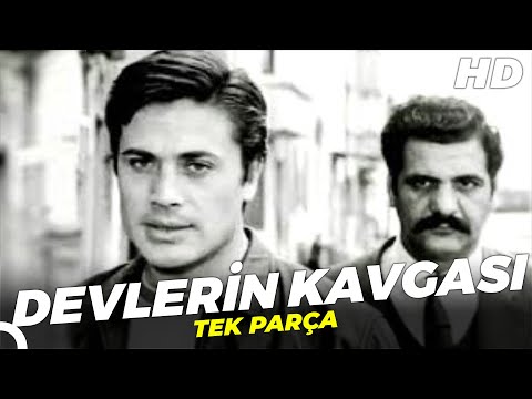 Devlerin Kavgası | Cüneyt Arkın Türk Filmi
