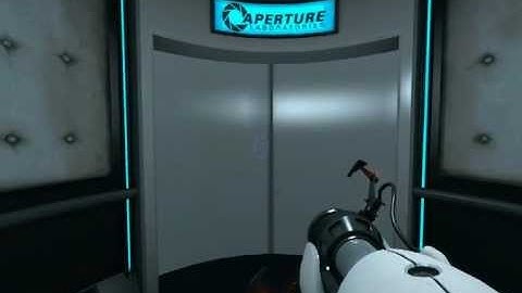 Portal Part 1 - Test Chambers 00-12