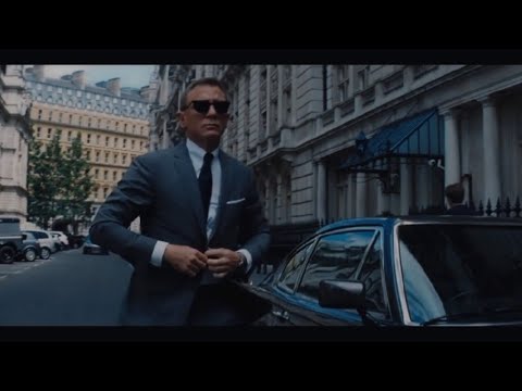 James Bond || Feeling Good⭐ - YouTube