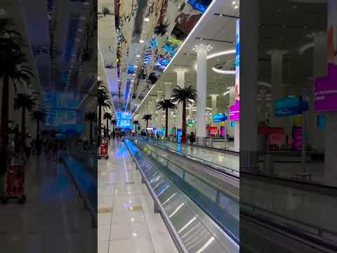 Dubai city #beautiful #luxurylife  #airport #terminal1