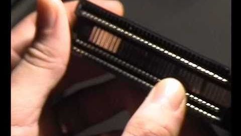 NES 72 Pin Connector Repair