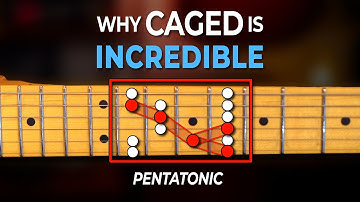 How CAGED Should Really Be Explained to Guitarists