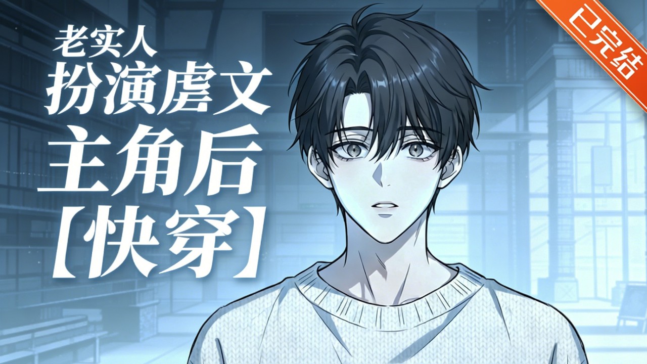 【完结】就这个万人迷爽！！！#小说 #有声小说 #推文 #双男主