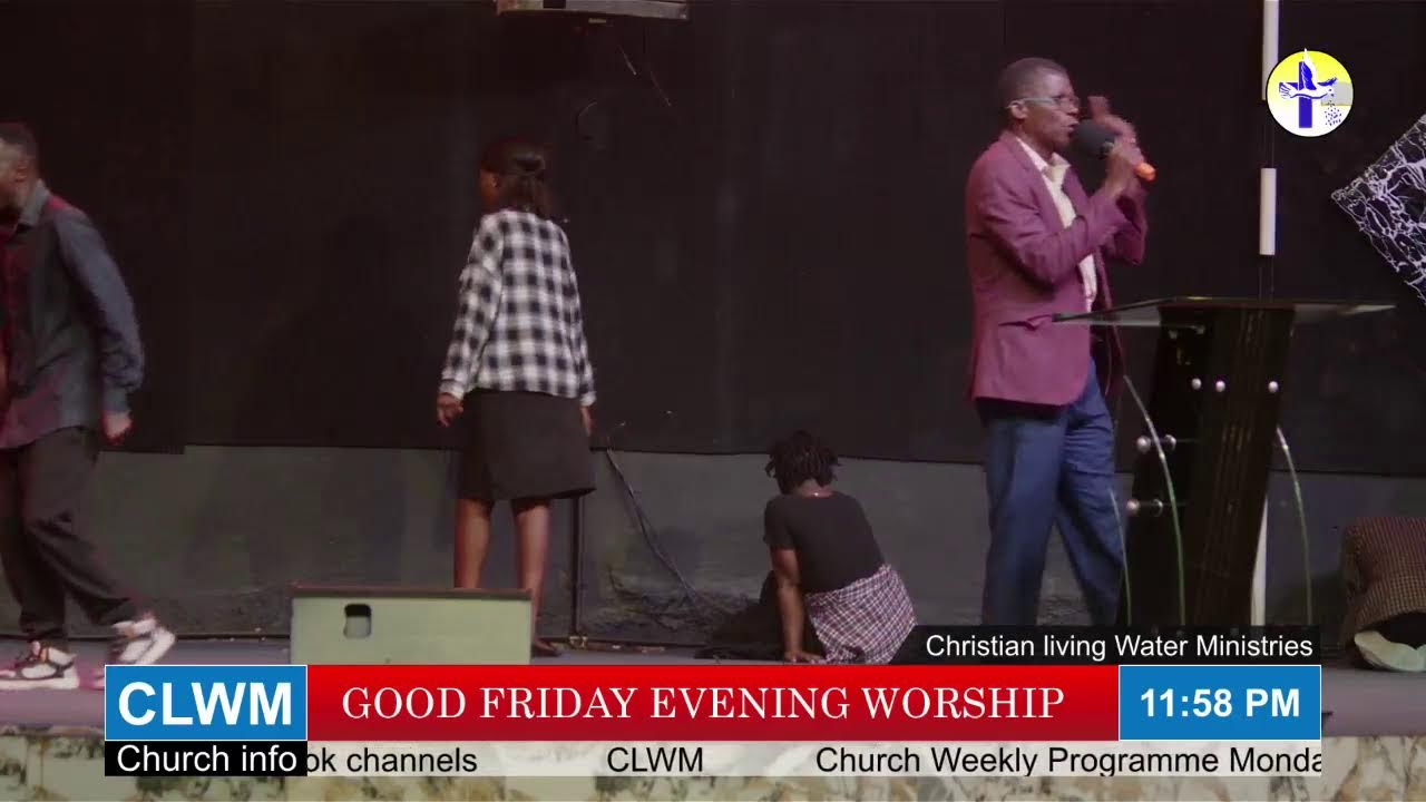 GOOD FRIDAY WORSHIP XPRIENCE
