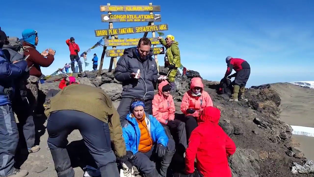 WildMedix Kilimanjaro Mountain Medicine Expedition YouTube