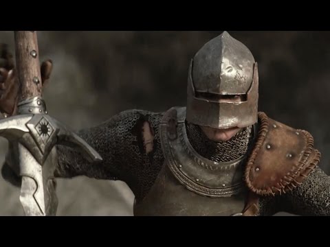 For Honor | official cinematic story trailer E3 (2017) Ubisoft