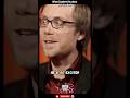 Stephen Merchant's funny story at the ATM #shorts #stephenmerchant #funny