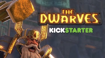 The Dwarves - Kickstarter Trailer