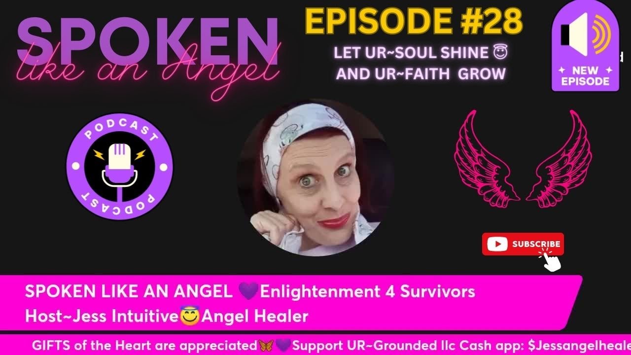 Let your Soul Shine 💜 And Your Faith Grow!