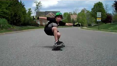 Longboarding: The Buck and The Duck