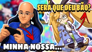 PARTIDAS com ALICE, SERÁ que DEU BÃO?! | SMASH LEGENDS