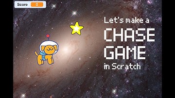 Chase Game Scratch Tutorial