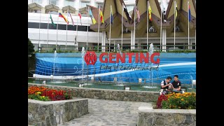Genting Highland ,City of Entertainments, Malaysia Trip, Part 1 of 3
