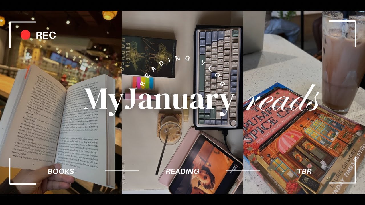 My January Reads
