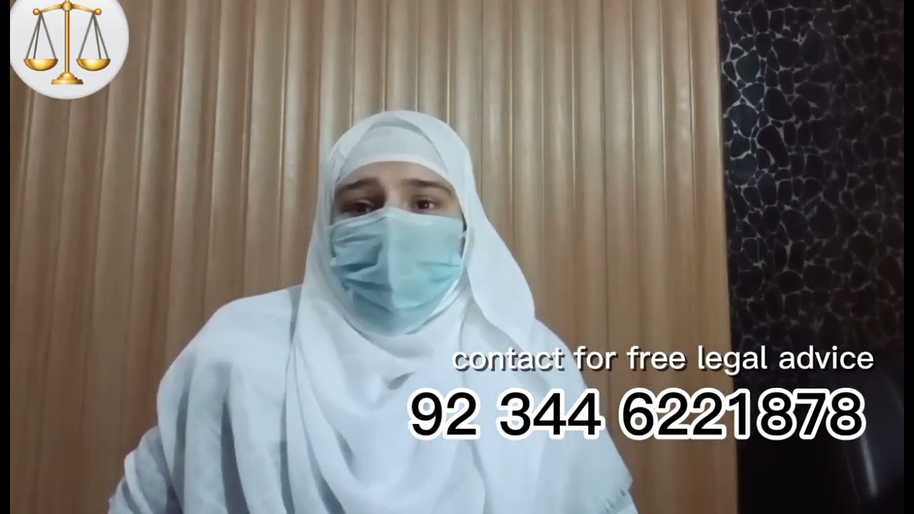 Can a Wife Take Divorce? | Section 8 MFLO Explained | Pakistan Family Law