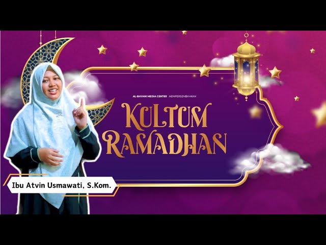 KULTUM RAMADHAN 2024 - DAHSYATNYA KEUTAMAAN ISTIGHFAR DI WAKTU SAHUR class=