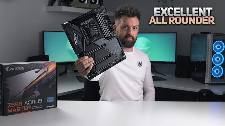 GIGABYTE Z590 AORUS MASTER Review - 天天要闻