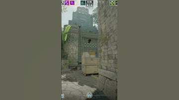 CS2 Awp - Grenade and Shoot #cs2gameplay #cs2funny #cs2strategy #cs2clips #fpsgames #gaming