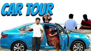 Our CAR TOUR| Long drive with Family | Fun Ride