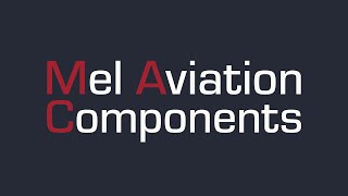 Mel Aviation Components has a new look