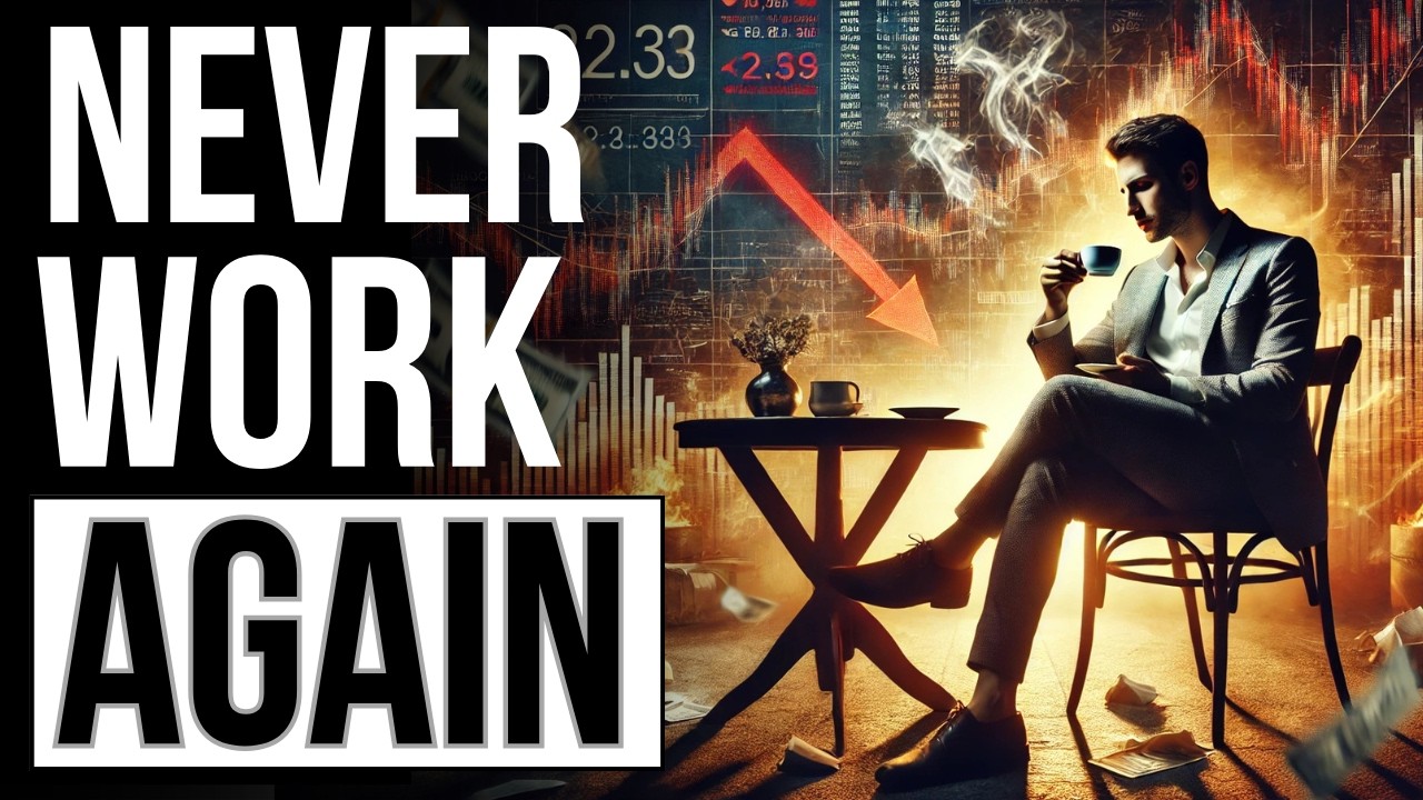 How to Grow Your Wealth and Live Off Your Investments - YouTube