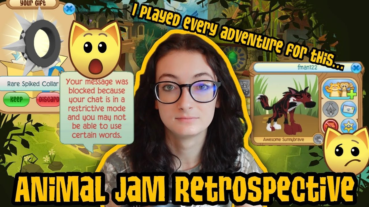 A Look Back at Animal Jam Classic