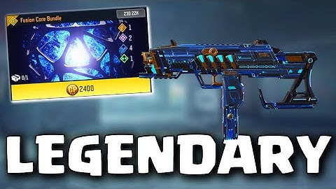 Legendary BUNDLES are BACK? COD Mobile MSMC Space Station Bundle
