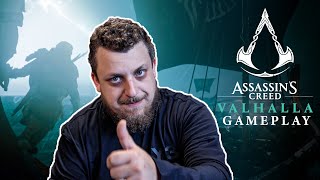 Ilyen lesz az Assassin's Creed: Valhalla | TheVR Exclusive GAMEPLAY