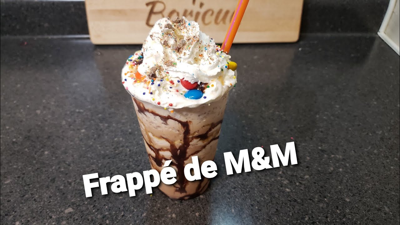 Фраппе M&M