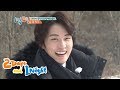 Donggu master of everything 2 days  1 night ep 525