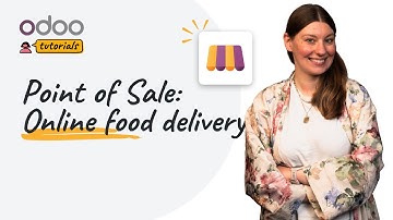 Online food delivery | Odoo Point of Sale