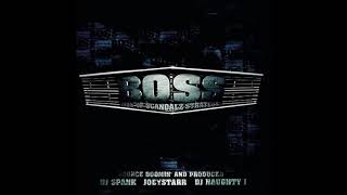 B.O.S.S Vol. 1 -  Mass - Maintenant Je Veux Que Les Gens Disent Instrumental