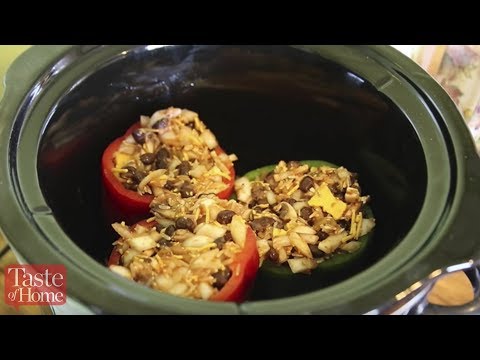 slow-cooked-vegetarian-stuffed-peppers