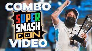 A Super Smash Con 2022 Combo Video