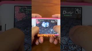 Devil May Cry 4 on iPad 4 with a PS3 controller #ipad Devil May Cry 4 on iPad 4 with a PS3 controller #ipad