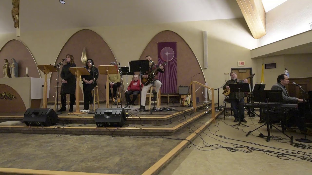 Mary Did You Know - by Joyful Noise - YouTube