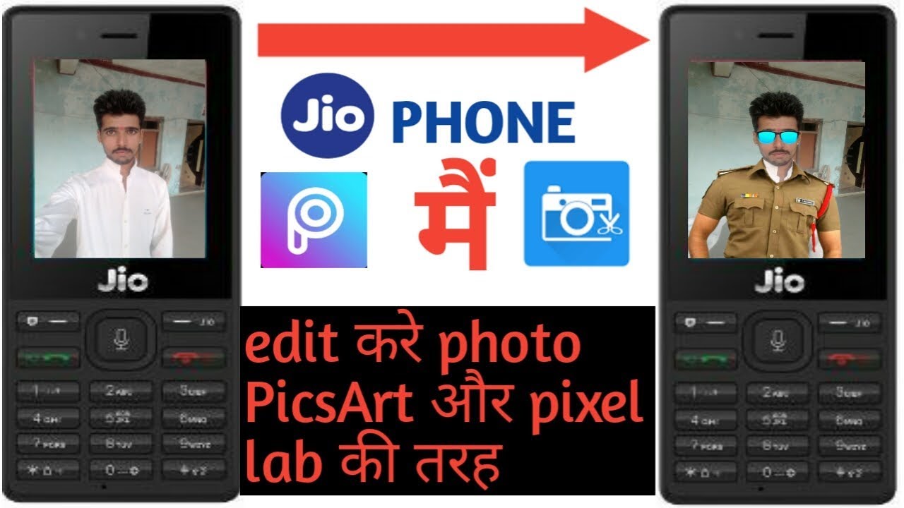 slideshow maker online jio phone