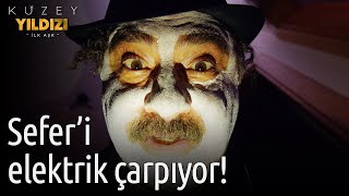 Kuzey Yıldızı İlk Aşk 43.  - Sefer'i Elektrik Çarpıyor! Resimi