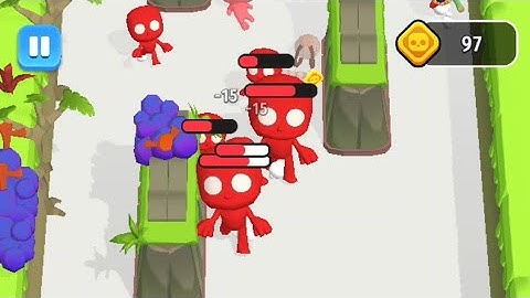 Shoot and Loot: Action RPG Gameplay