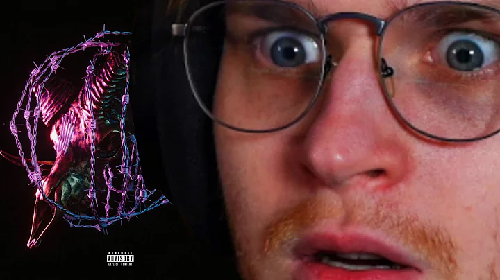 AOTY 2023 - Gideon - 'More Power. More Pain' | Full Album Reaction Highlights