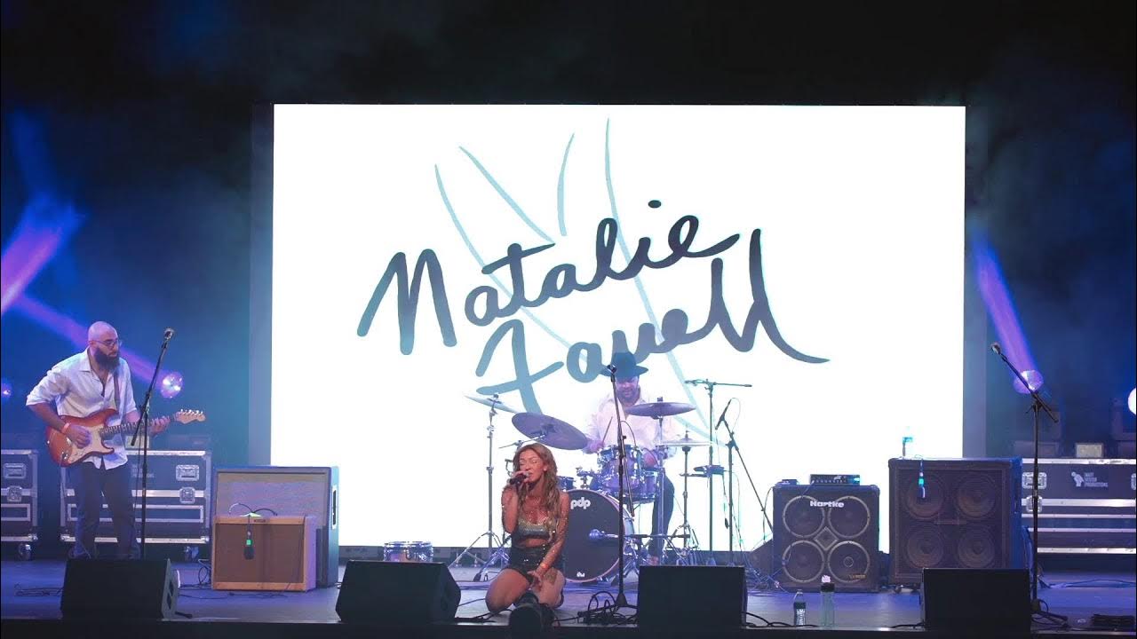 NATALIE FARRELL Bamboozle Break Contest FINALS! YouTube