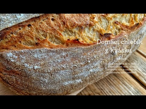 Video: Štíhly Chlieb